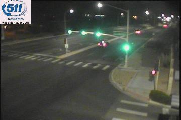 NM 528 @ Sabana Grande Ave
