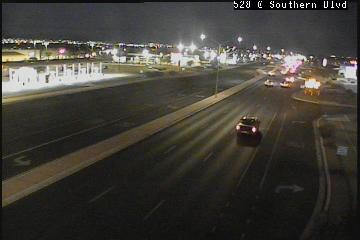 NM 528 & Southern Blvd traffic camera, Rio Rancho