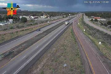 I-40 @ Continental Divide