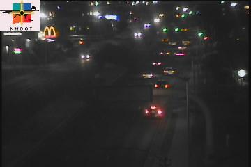 Coors Blvd & Glenrio traffic camera, Albuquerque, New Mexico