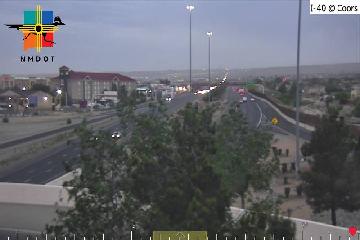 I-40 @ Coors