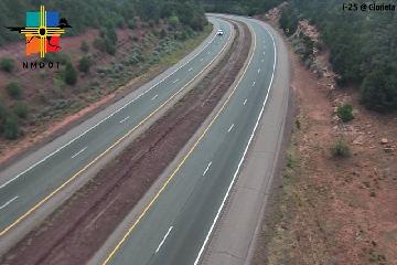 I-25 @ Glorieta