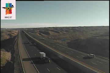 Live I-25 Southbound Webcam – Bernalillo, Albuquerque, NM