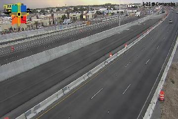 I-25 @ Comanche