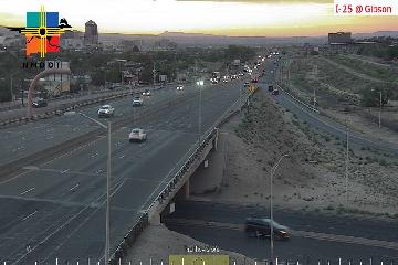 I-25 @ Gibson