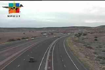 I-25 @ Lower La Bajada