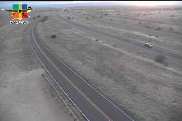 I-25 @ Upper La Bajada