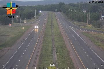 I-25 & Las Vegas traffic camera, Las Vegas, New Mexico