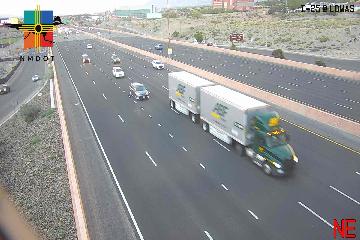 I-25 @ Lomas