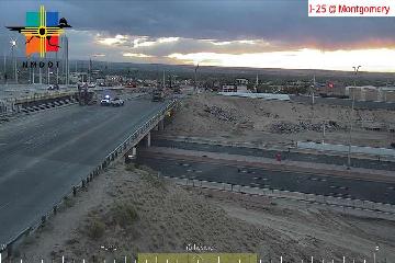 I-25 @ Montgomery