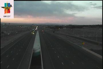 I-25 @ Rio Bravo