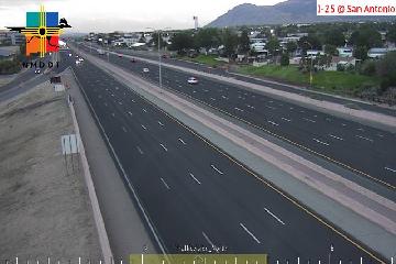 I-25 @ San Antonio