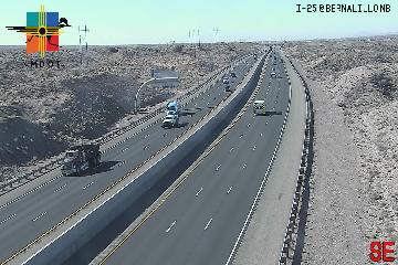 Live I-25 Northbound Webcam – Bernalillo, Albuquerque, NM