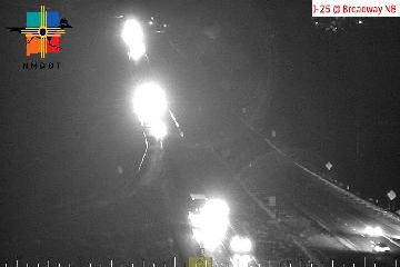 I-25 NB @ Broadway