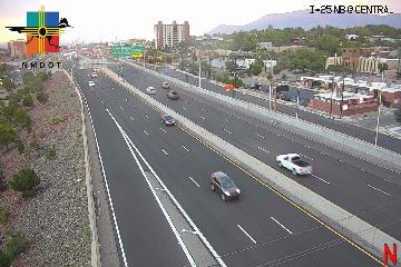 I-25NB @ Central
