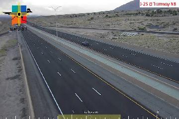 I-25 @ Tramway