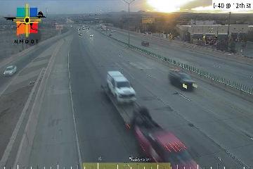 I-40 @ 12th St