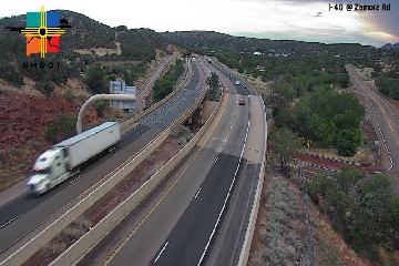 I-40 @ Zamora Road