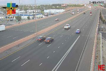 I-40 @ 4th St