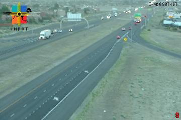 I-40 @ 98th St