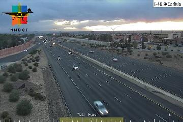 I-40 @ Carlisle