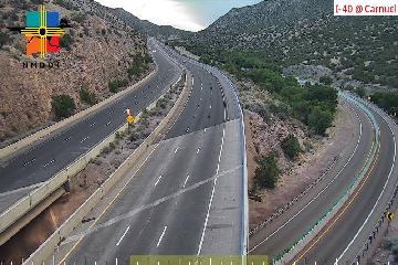 I-40 @ Carnuel