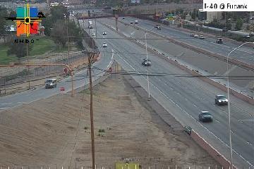 I-40 @ Eubank
