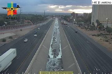 I-40 @ Louisiana