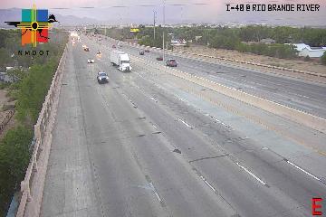 I-40 @ Rio Grande River