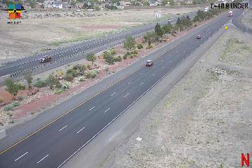 I-40 @ Unser