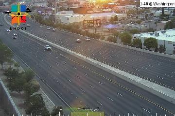 I-40 @ Washington