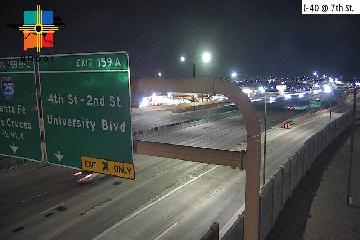 I-40 EB @ 7Th St
