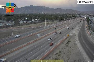 I-40 @ Wyoming