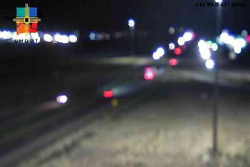 I-40 WB @ US 491