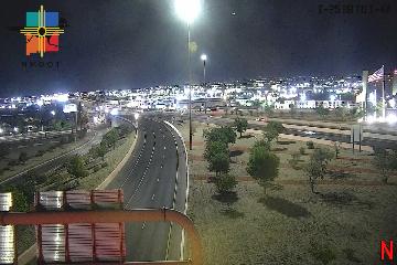 I-40 WB to I-25 SB