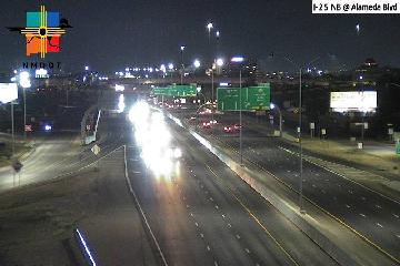 I-25 @ Alameda