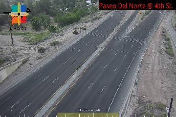 Paseo Del Norte @ 4th St