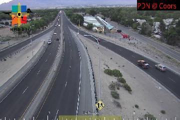 Paseo Del Norte @ Coors