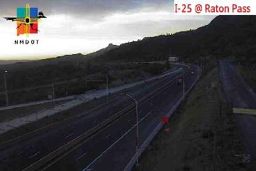 I-25 @ Raton Pass