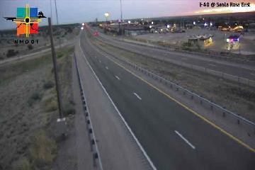 I-40 @ Santa Rosa East
