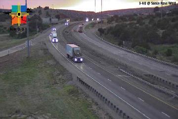 I-40 @ Santa Rosa West
