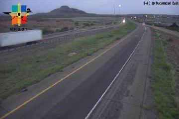 I-40 @ Tucumcari East