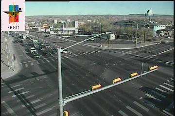 Live US 550 Webcam (Looking West) – NM 313, Albuquerque, NM