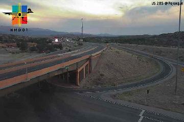 US 285 @ Pojoaque