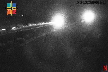 I-10 Lordsburg @ MM 15
