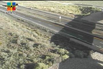 I-40 & Exit 36 traffic camera, Gallup