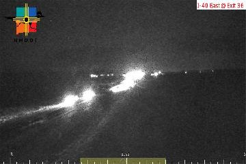 I-40 East @ Exit 36