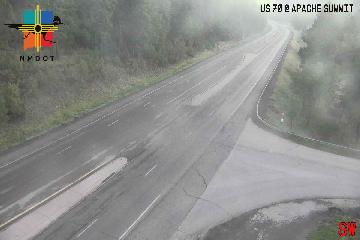 US 70 & Apache Summit traffic camera, Apache Summit